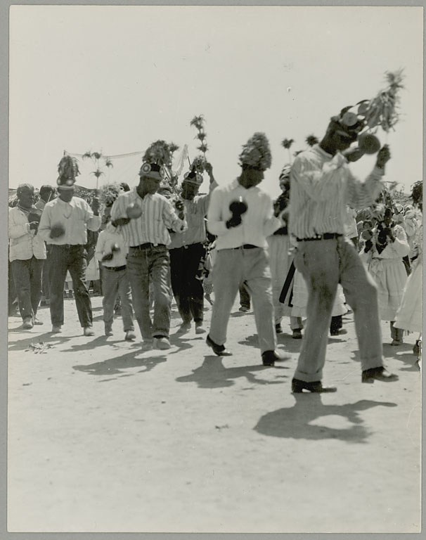 Picture shows Pahko Ceremony