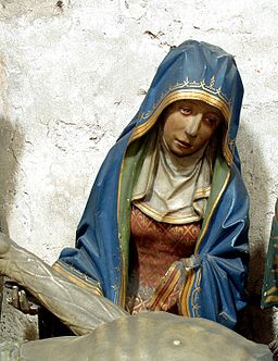 Picture of Virgin Mary