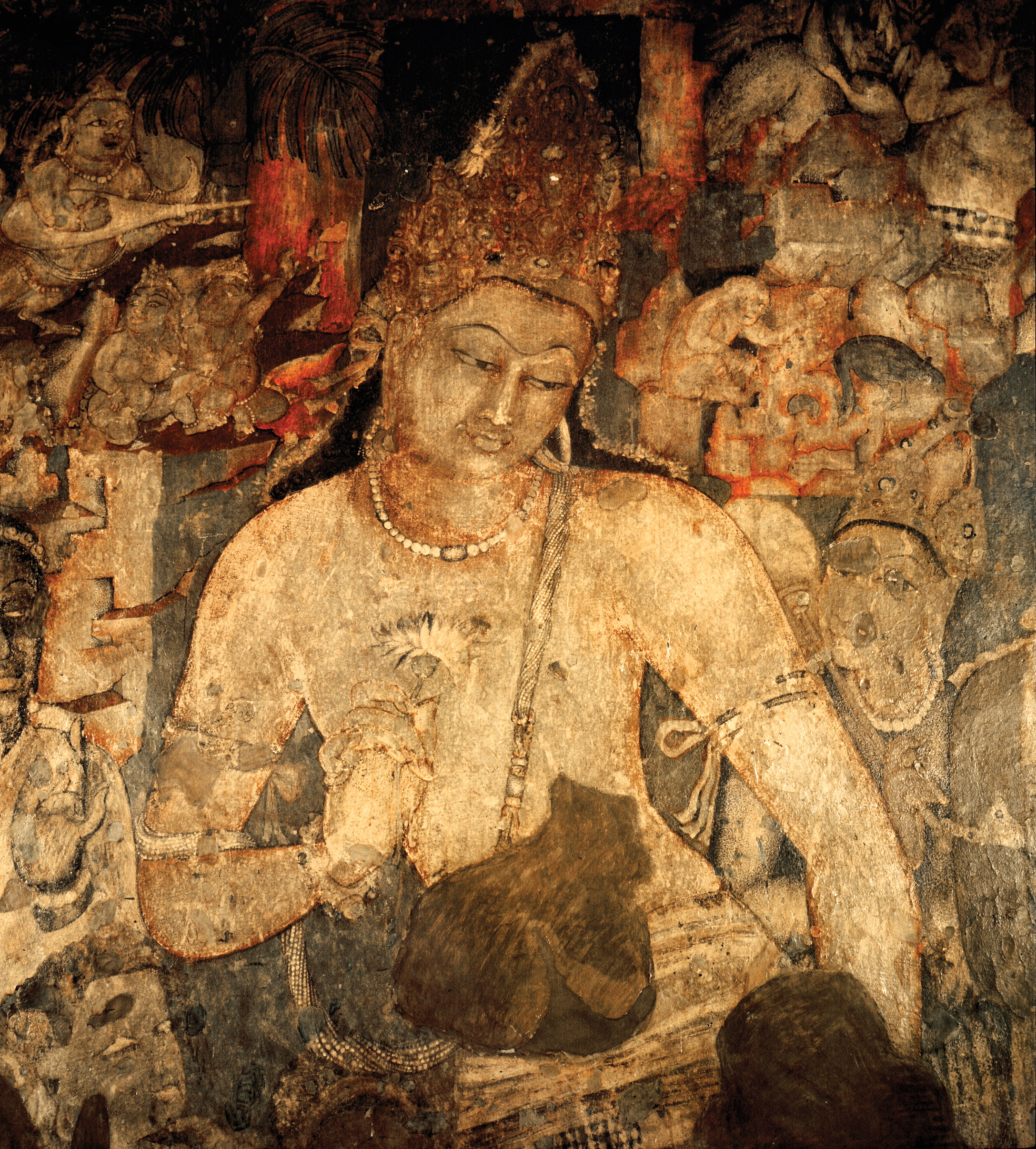 Bodhisattva Padmapani