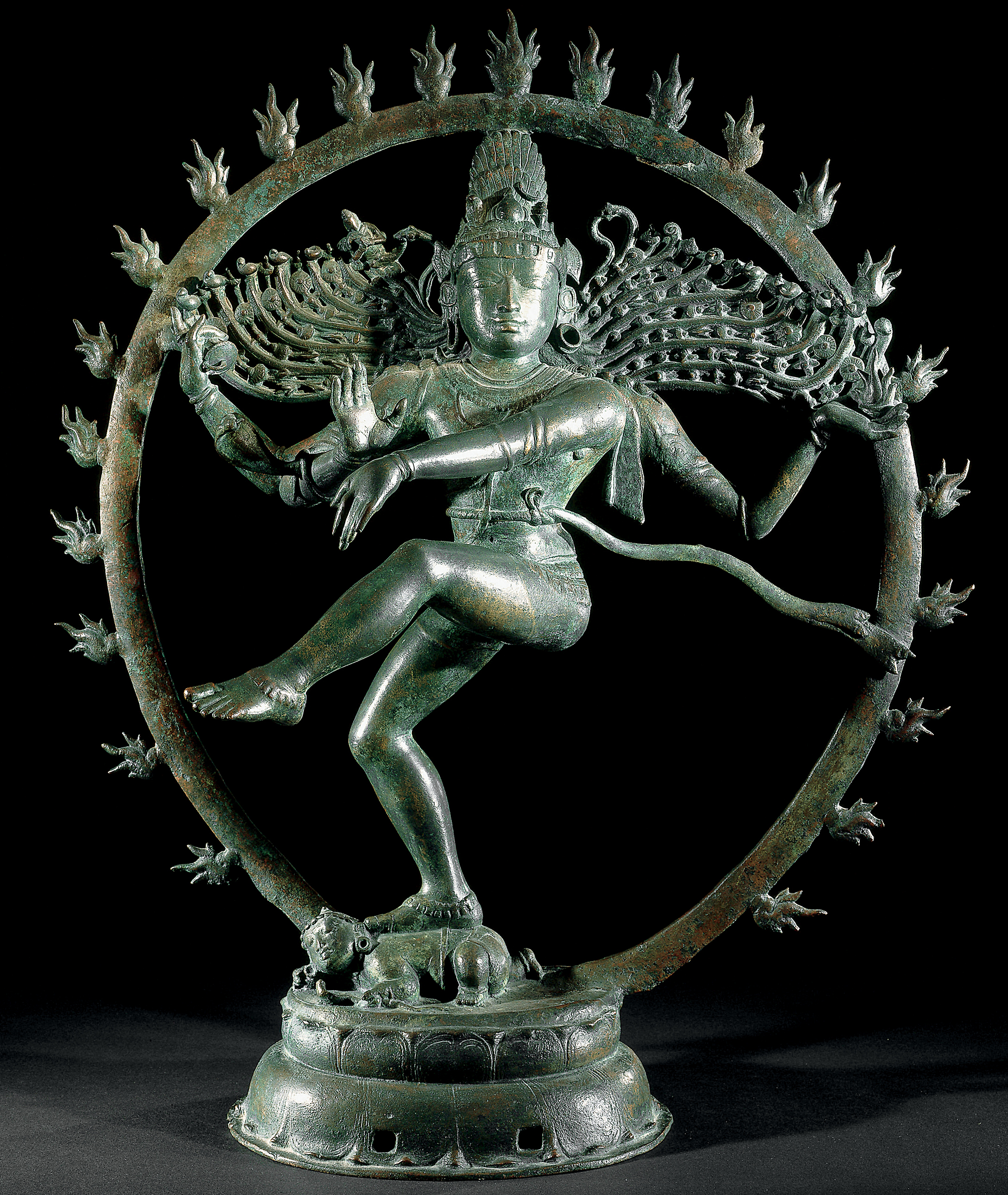 Shiva as Nataraja 