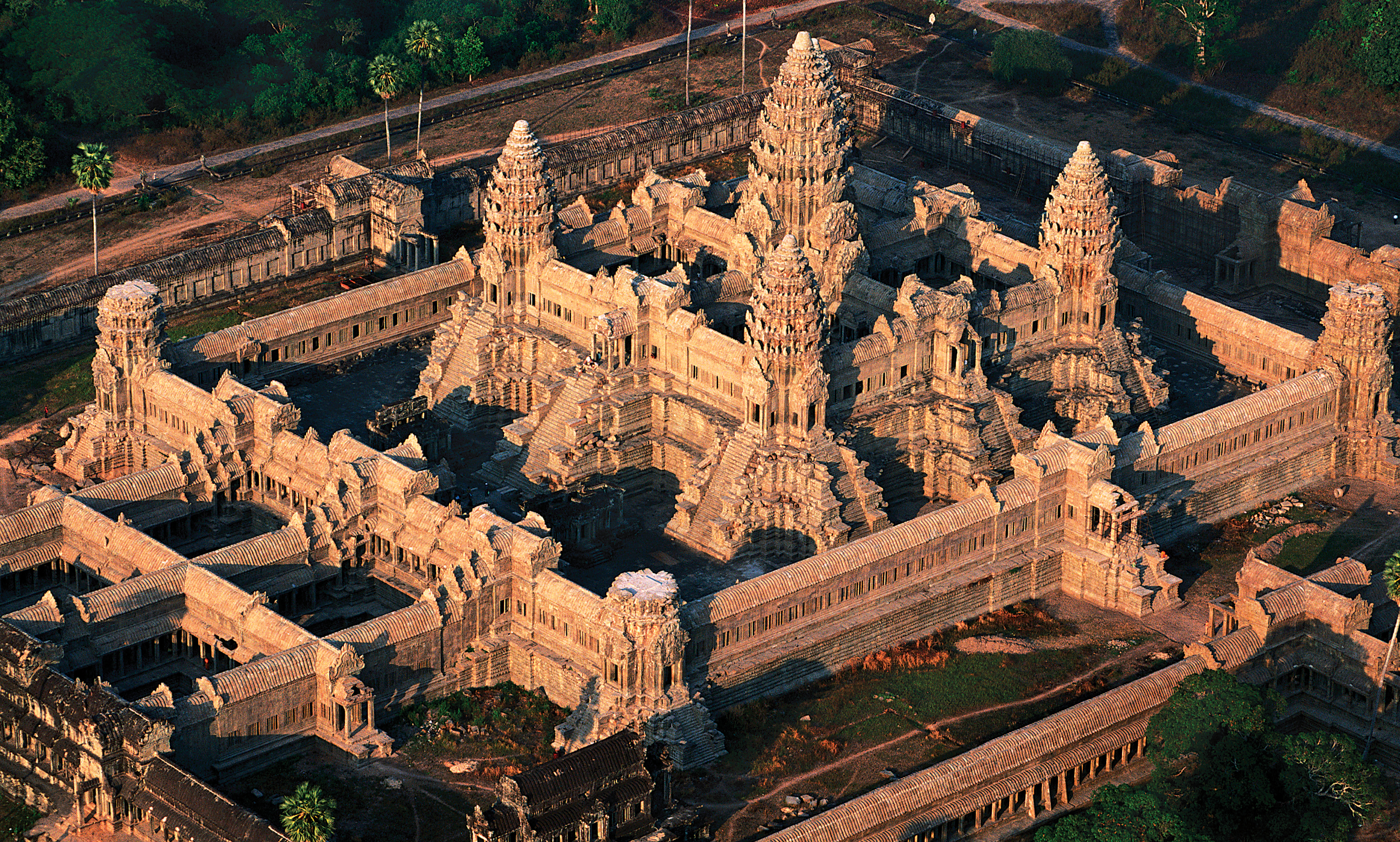 Angkor Wat 