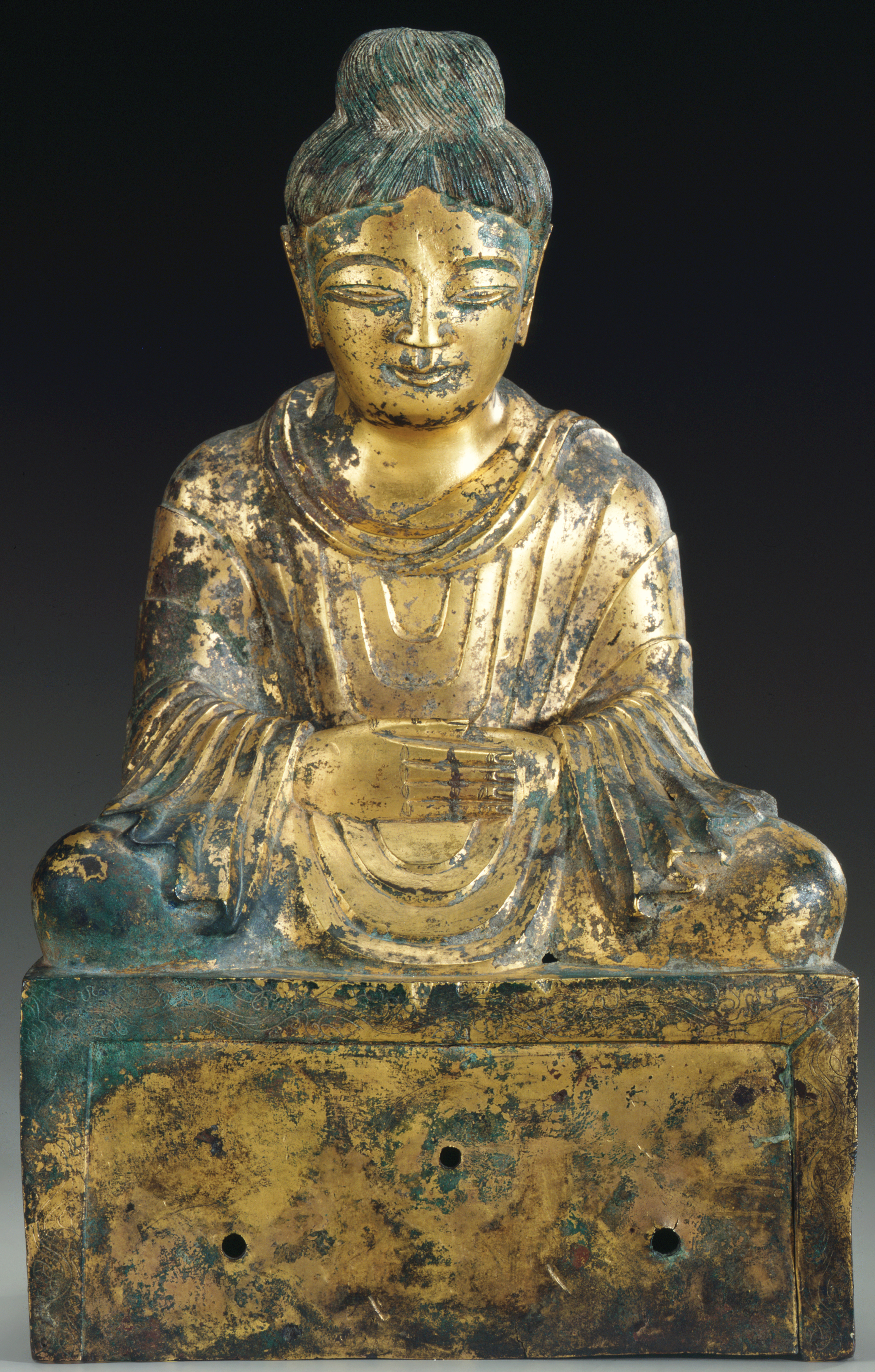 Shakyamuni Buddha