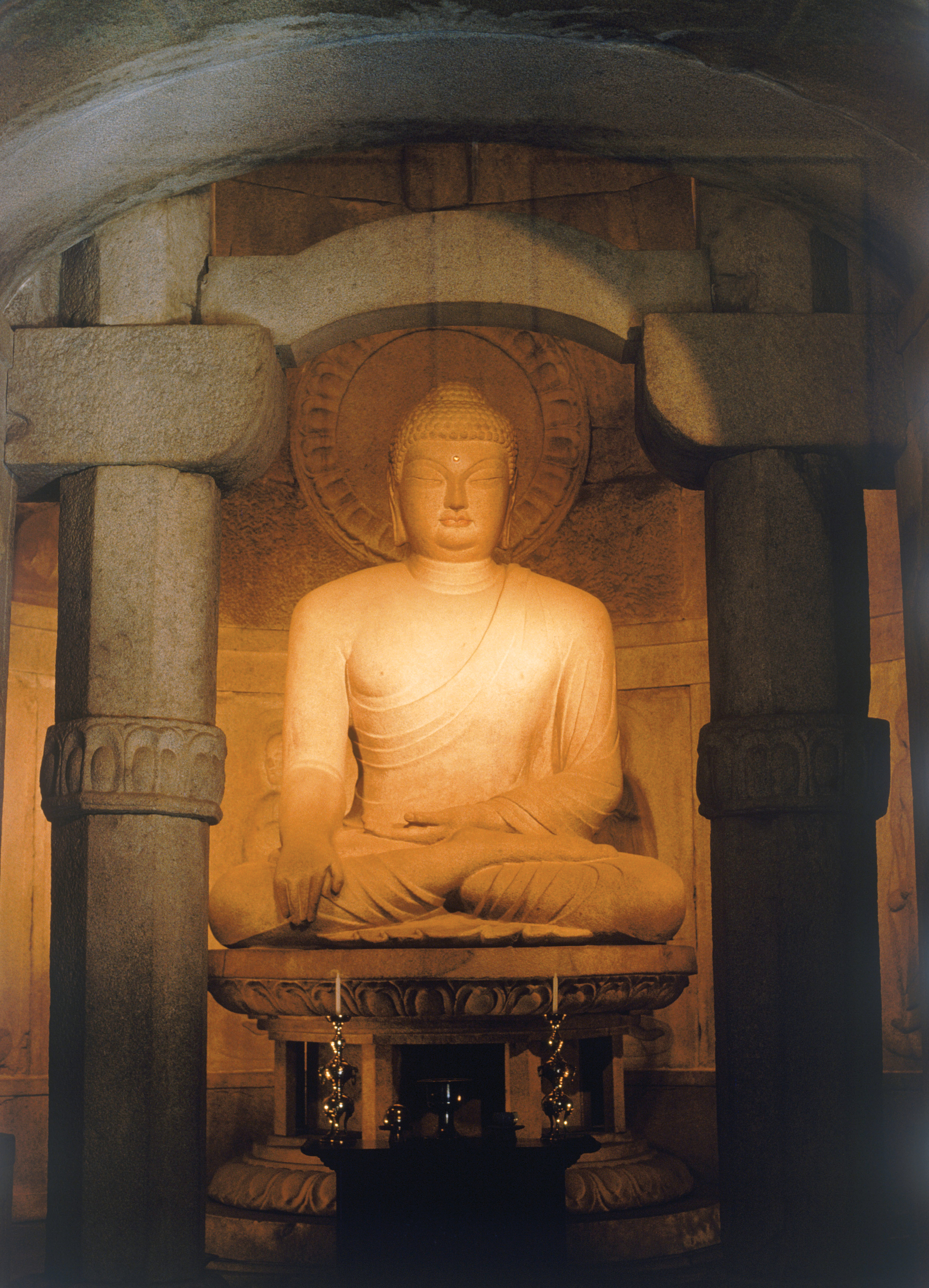 Shakyamuni Buddha