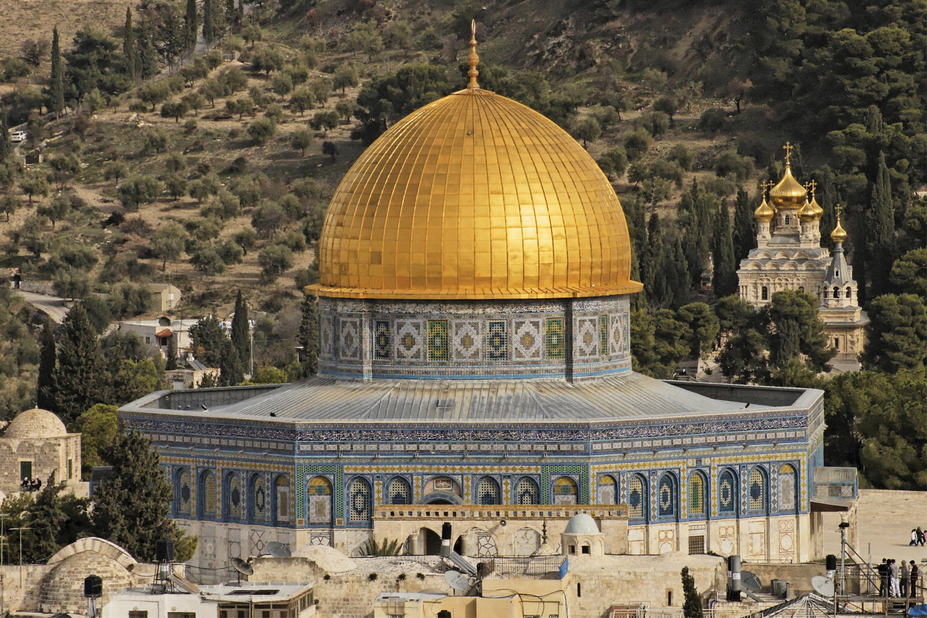 Dome of the Rock