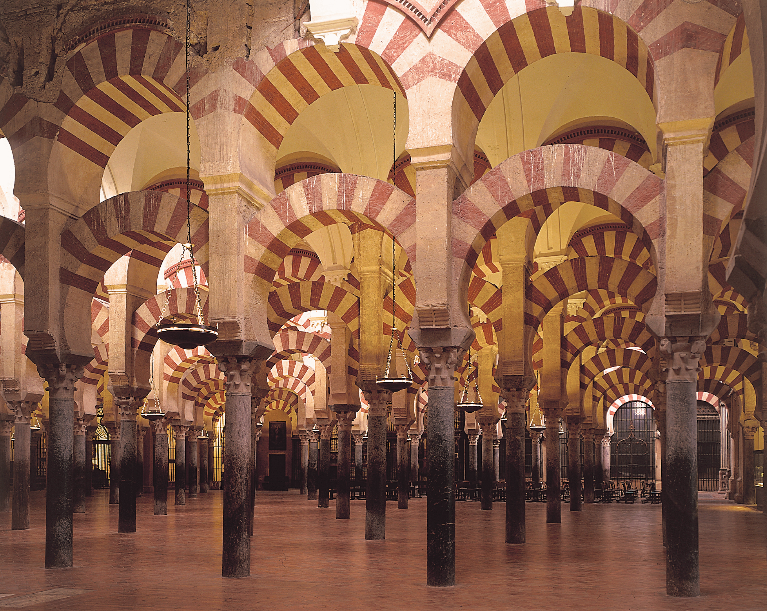 Prayer Hall of the Great Mosque