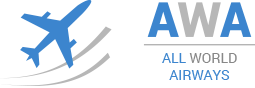 All World Airlines Logo