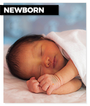 newborn infant