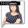 11-12 years